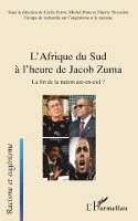 Michel Prum - L'Afrique du Sud à l'heure de Jacob Zuma, Häftad. Tillgänglighet: Lägg i varukorg