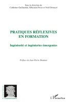 Sébastien Pesce - Pratiques réflexives en formation: Ingéniosité et ingénieries émergentes, Häftad. Tillgänglighet: Lägg i varukorg