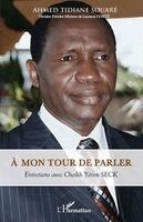 A mon tour de parler