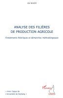 Harmattan Cameroun - Analyse des filières de production agricole, Häftad