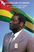 Folivi Assiongbor K - Gnassingbe Eyadema (volume IV), Häftad. Tillgänglighet: Lägg i varukorg