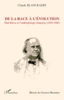 Claude Blanckaert - De la race à l'évolution, Häftad. Tillgänglighet: Lägg i varukorg