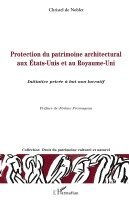 Christel de Noblet - Protection du patrimoine architectural aux Etats-Unis et au Royaume-Uni, Häftad. Tillgänglighet: Lägg i varukorg