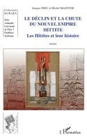 Michel Mazoyer - déclin et la chute du Nouvel Empire hittite, Häftad. Tillgänglighet: Lägg i varukorg