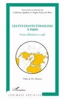 Les étudiants étrangers à Paris