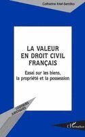 valeur en droit civil français