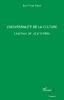 Harmattan Cameroun - L'universalité de la culture, Häftad
