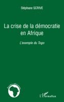 crise de la démocratie en Afrique