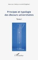 Jean-Marc Defays - Principes et typologie des discours universitaires, Häftad. Tillgänglighet: Lägg i varukorg