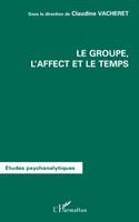 Claudine Vacheret - groupe, l'affect et le temps, Häftad. Tillgänglighet: Lägg i varukorg