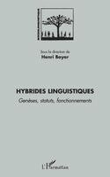 Henri Boyer - Hybrides linguistiques, Häftad