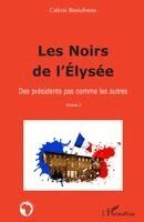 Les Noirs de l'Elysée