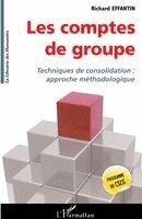 Effantin Richard - Les comptes de groupe, Häftad