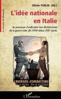 Forlin Olivier - L'idée nationale en Italie, Häftad. Tillgänglighet: Lägg i varukorg