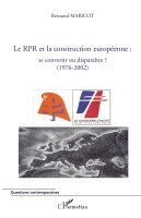 RPR et la construction européenne