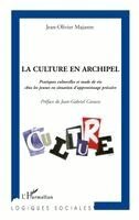 culture en archipel