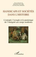 Evelyne Samama - Handicaps et sociétés dans l'histoire, Häftad