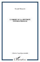 Mwayila Tshiyembe - droit de la sécurité internationale, Häftad. Tillgänglighet: Lägg i varukorg