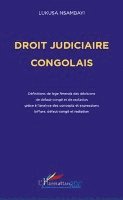 Harmattan Rdc - Droit judiciaire congolais, Häftad. Tillgänglighet: Lägg i varukorg