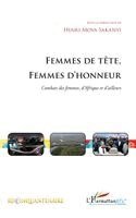 Eddie Tambwe Kitenge - Femmes de tête, femmes d'honneur, Häftad
