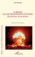 Léon Koungou - régime de non-prolifération nucléaire, Häftad. Tillgänglighet: Lägg i varukorg