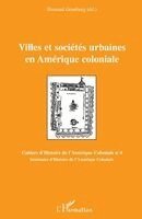 Bernard Grunberg - Villes et sociétés urbaines en Amérique coloniale, Häftad. Tillgänglighet: Lägg i varukorg