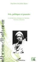 Marlène-Michèle Biton - Arts, politiques et pouvoirs, Häftad