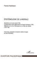 Olivier Abiteboul - Epistémologie de la morale, Häftad. Tillgänglighet: Lägg i varukorg