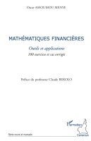 Harmattan Cameroun - Mathématiques financières, Häftad
