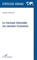 Mwayila Tshiyembe - politique étrangère des grandes puissances, Häftad. Tillgänglighet: Lägg i varukorg