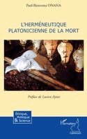 Harmattan Cameroun - L'herméneutique platonicienne de la mort, Häftad