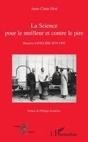 Dere Anne-Claire (+) - science, pour le meilleur et contre le pire, Häftad. Tillgänglighet: Lägg i varukorg