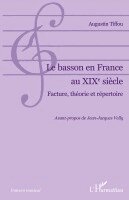 Tiffou Augustin - basson en France au XIXe siècle, Häftad. Tillgänglighet: Lägg i varukorg