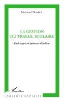 gestion du travail scolaire