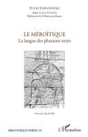 Youri Zawadowski - méroïtique, Häftad. Tillgänglighet: Lägg i varukorg