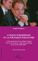 L'Union Européenne et la politique étrangère