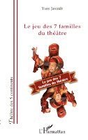 Javault Yves - jeu des 7 familles du théâtre, Häftad. Tillgänglighet: Lägg i varukorg