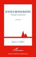 Robert Cario - Justice restaurative, Häftad. Tillgänglighet: Lägg i varukorg