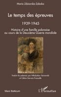 Zaleski Pierre - temps des épreuves, Häftad. Tillgänglighet: Lägg i varukorg