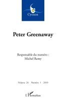 Christian Gutleben - Peter Greenaway, Häftad. Tillgänglighet: Lägg i varukorg