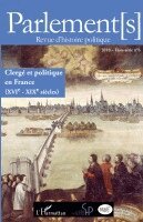Colin Penet, Sonny Perseil - Clergé et politique en France (XVIe - XIXe siècles), Häftad. Tillgänglighet: Lägg i varukorg