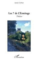 Annie Corbier - Les 7 de l'Ermitage, Häftad
