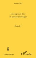 Berthe Lolo - Concepts de base en psychopathologie, Häftad