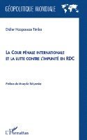Mwayila Tshiyembe - cour pénale internationale et la lutte contre l'impunité en RDC, Häftad. Tillgänglighet: Lägg i varukorg