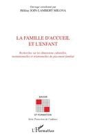 famille d'accueil et l'enfant