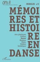 Isabelle Launay - Mémoires et histoire en danse, Häftad