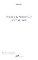 Pour un nouveau socialisme
