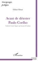 El Lackany Suzanne - Avant de détester Paulo Coelho, Häftad