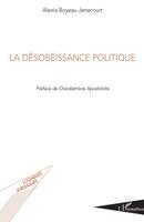 désobéissance politique