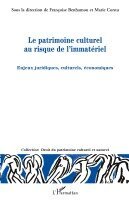 Marie Cornu - patrimoine culturel au risque de l'immatériel, Häftad. Tillgänglighet: Lägg i varukorg